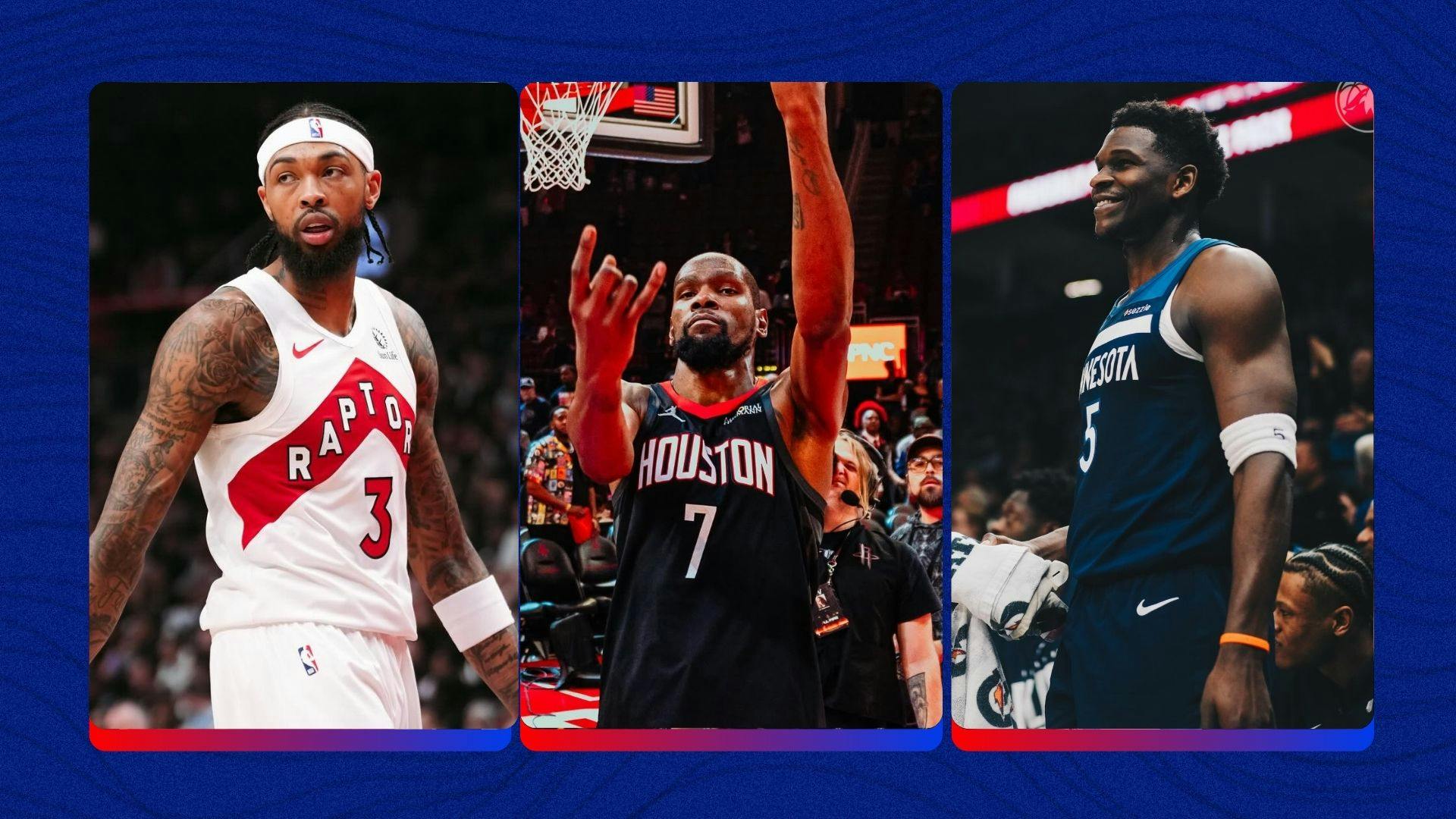 Coast-to-Coast: Raptors rally late; Rockets, Twolves stay in West playoff race